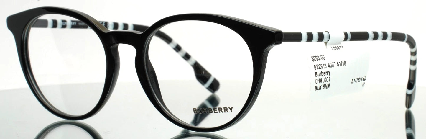 Burberry 0BE2318-4007-51 51