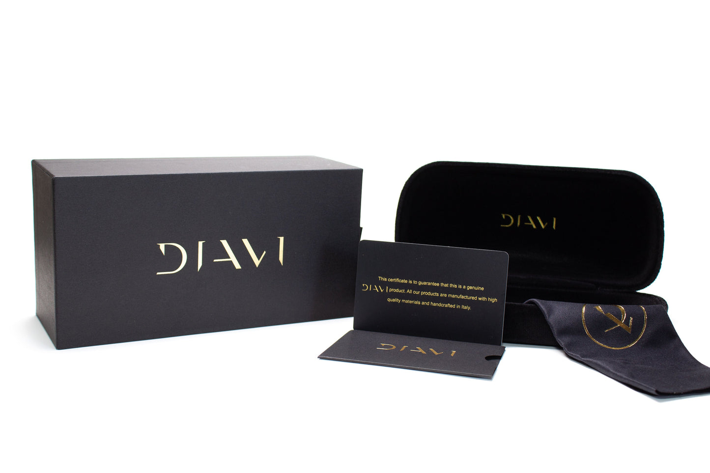 Diavi MILLENNIUM SILVER BLUE GRAD 0