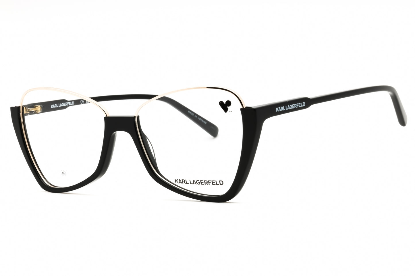 KARL LAGERFELD KL354-001 55mm