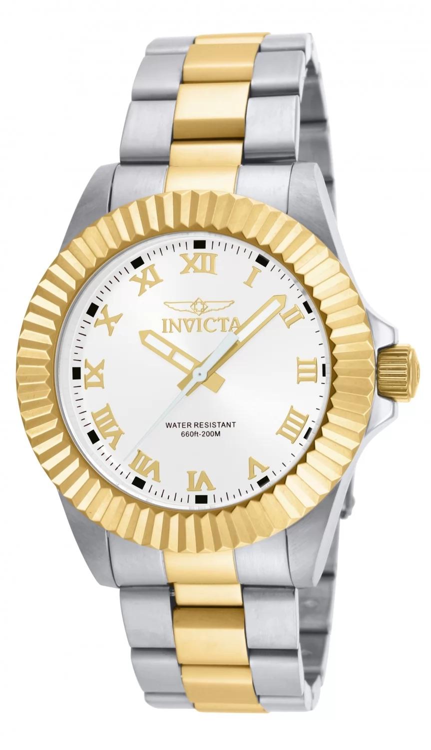 Invicta 16740 Missing
