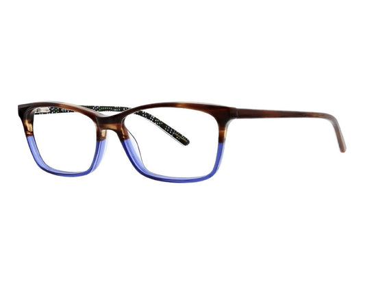 Vera Bradley Christina Paisley Dot 5514 55mm