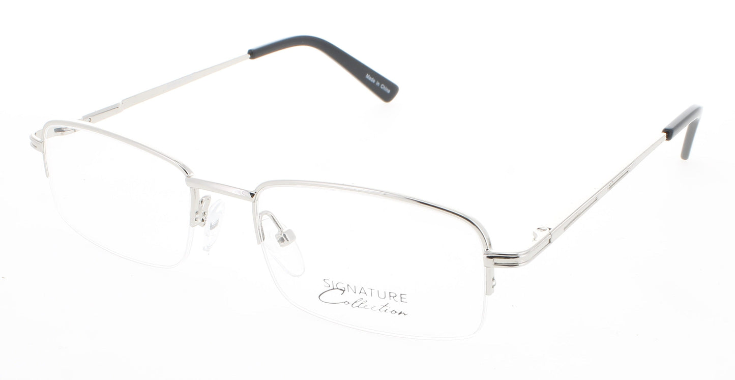 Signature 1085-Silver-50 50mm