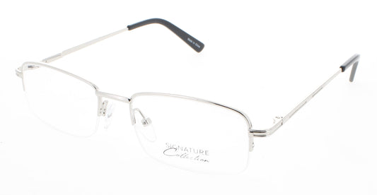 Signature 1085-Silver-50 50mm