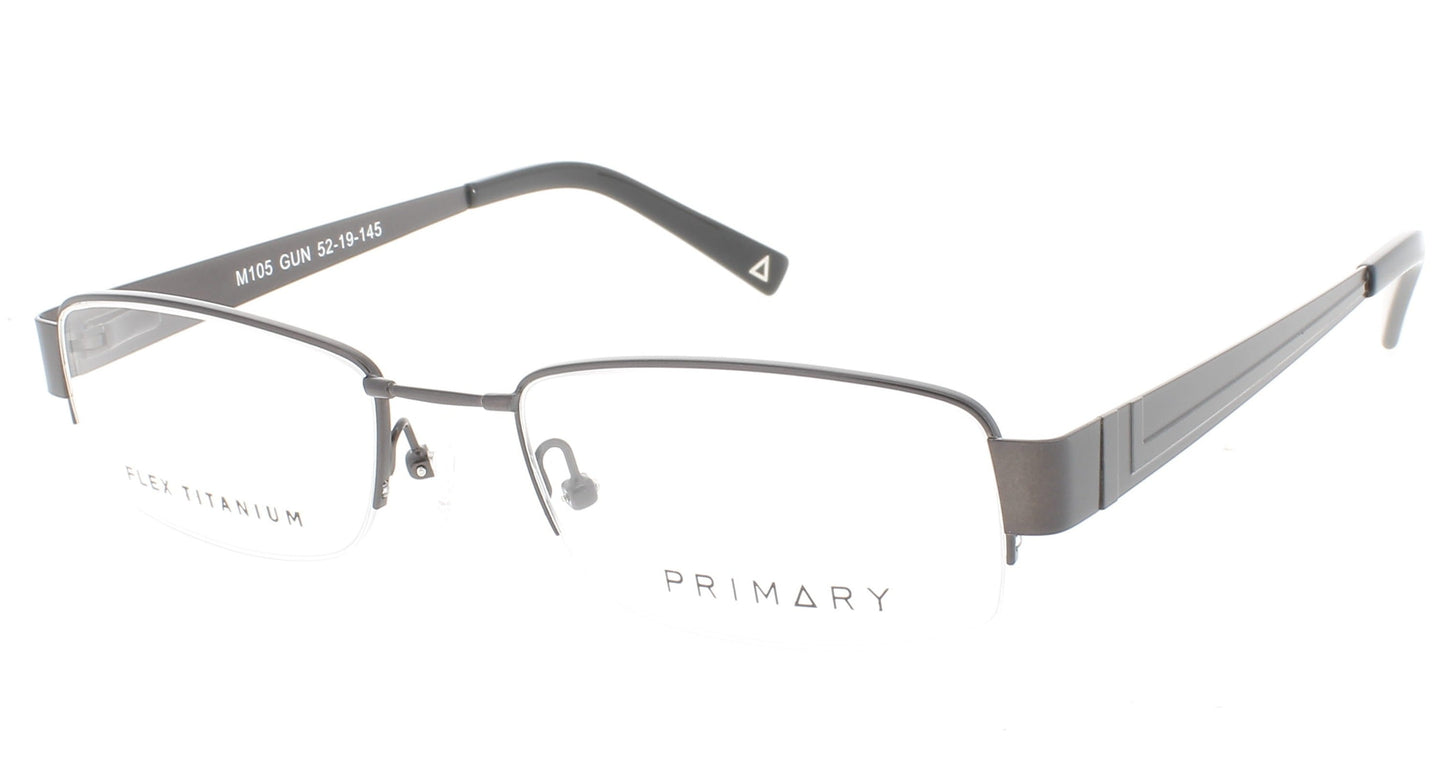 Primary M105-GUNMETAL-52 52mm
