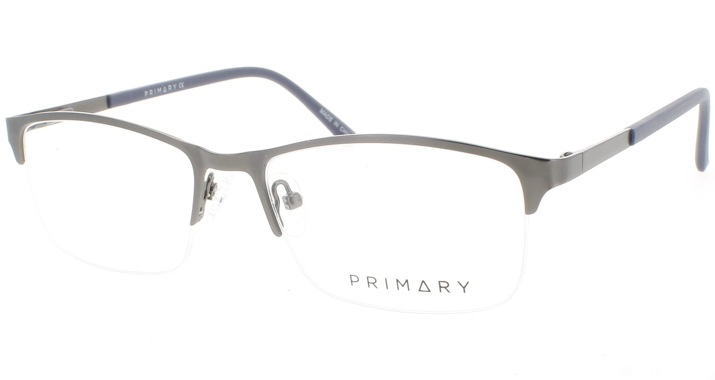 Primary PN106-GUNMETAL-56 56mm