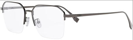 Fendi FE50051U-014-54 mm