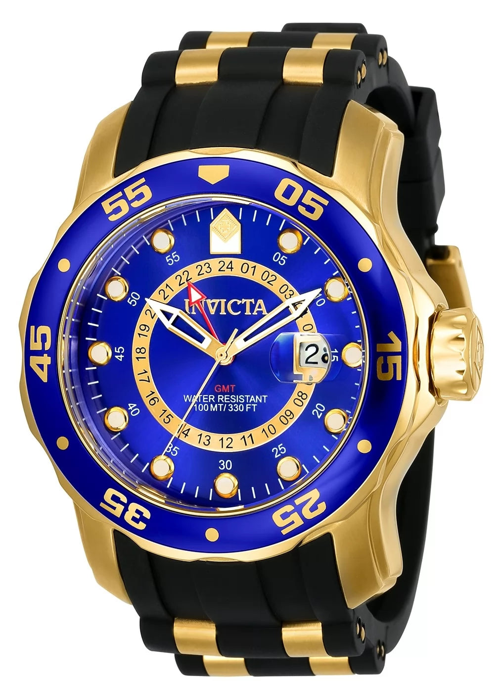Invicta 6993 Missing