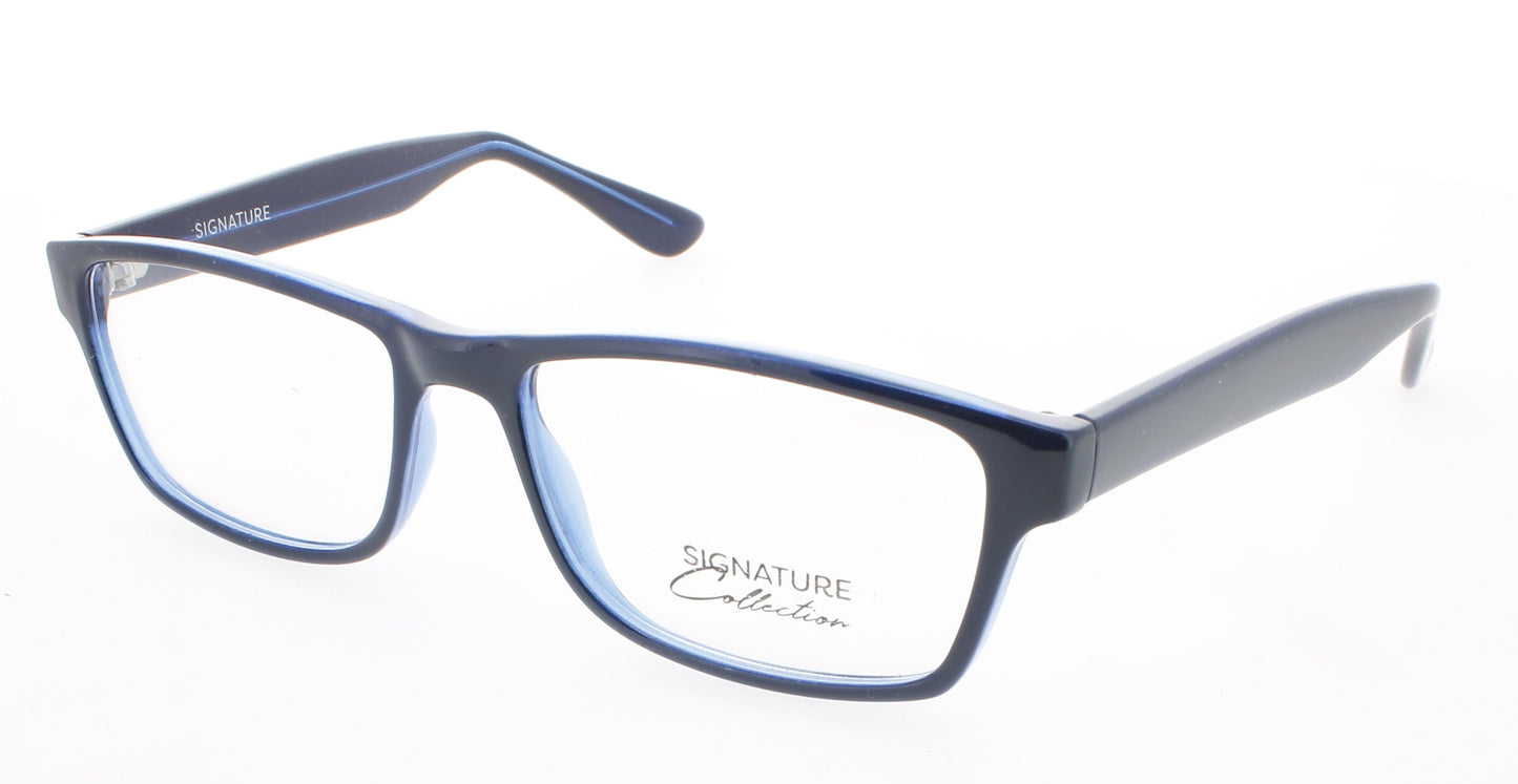 Signature S7013-Blue-52 52mm