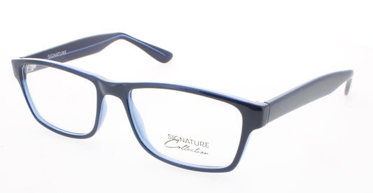Signature S7013-Blue-52 52mm