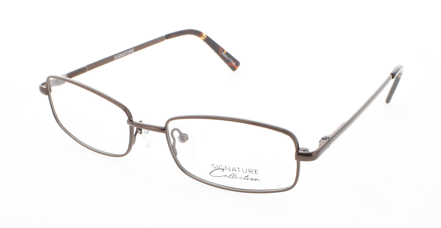 Signature 1117-Brown-51 51mm