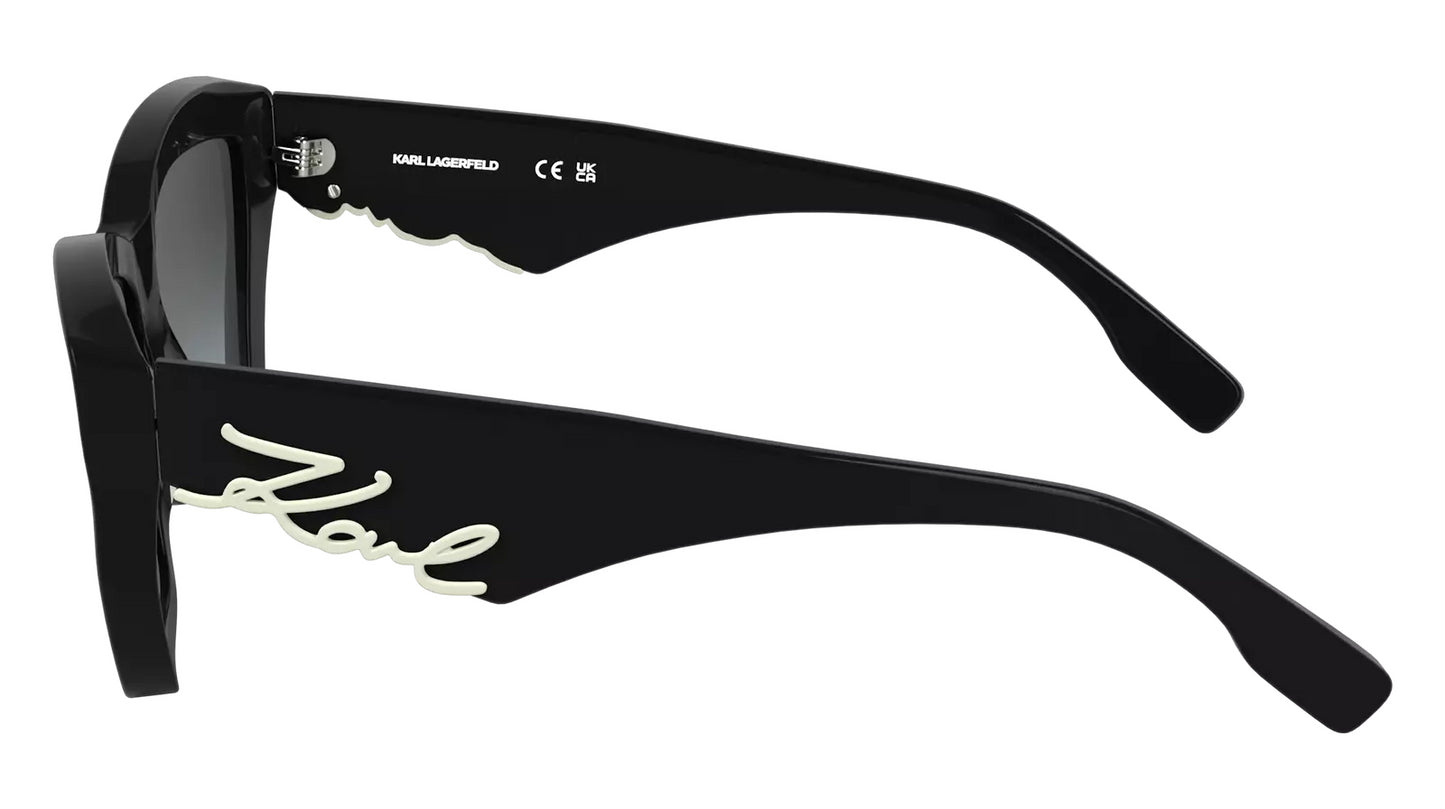 Karl Lagerfeld KL6179S-001-55 55mm