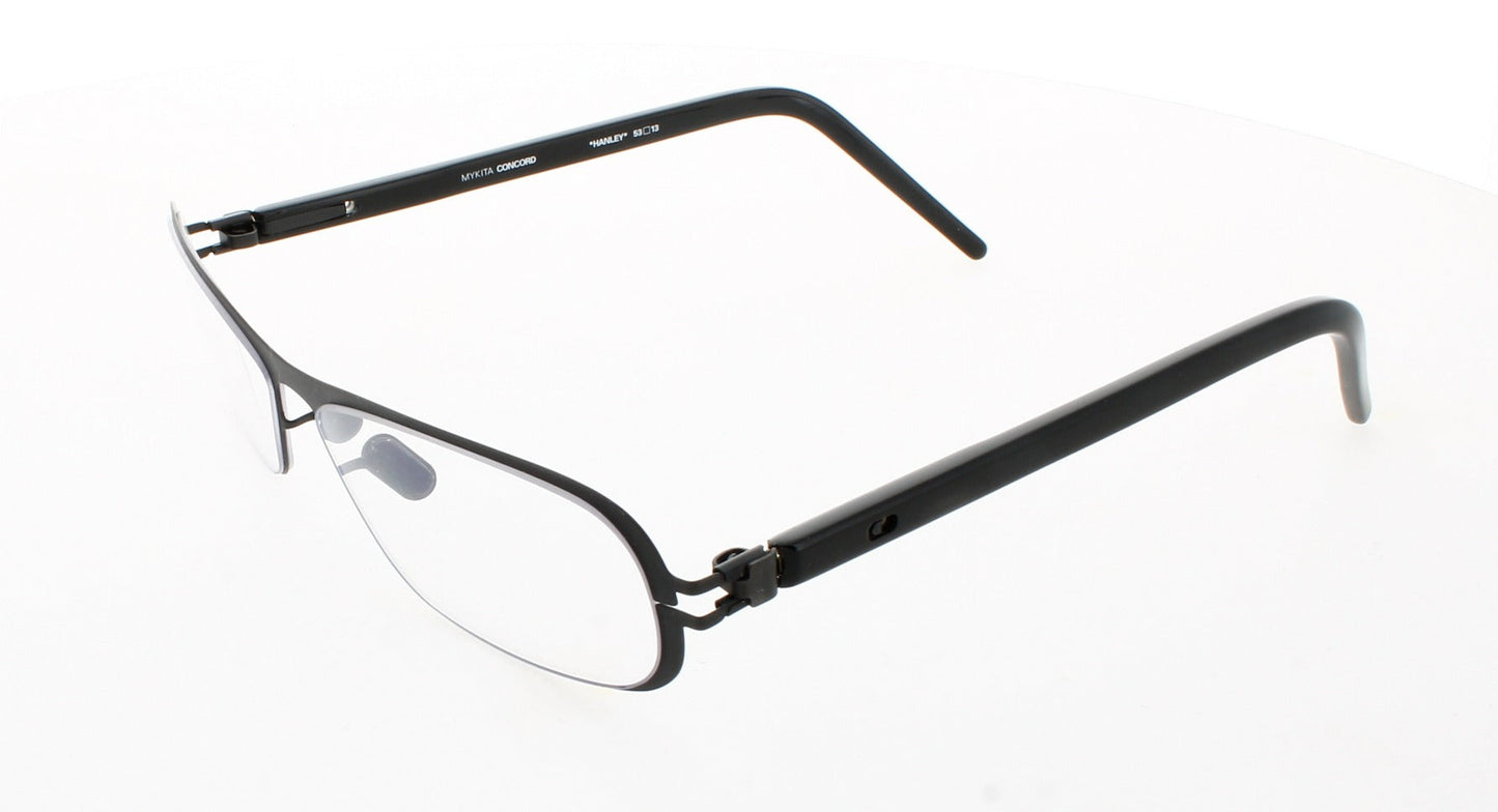 Mykita CONCORD-HANLEY-BLACK-BLACK 0mm