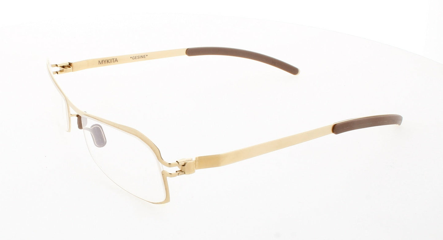 Mykita NO1-GESINE-GOLD 0mm