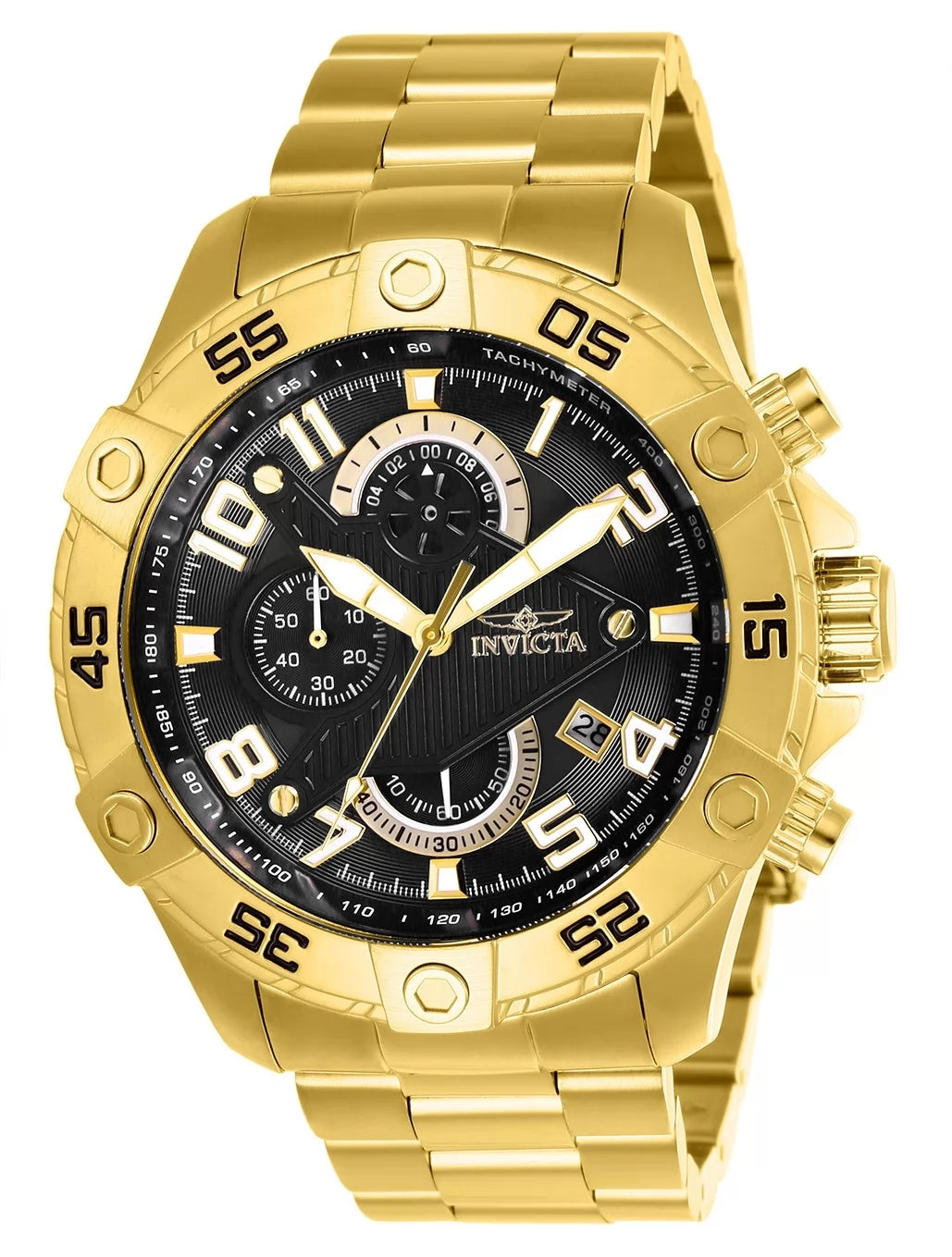 Invicta 26097 Missing