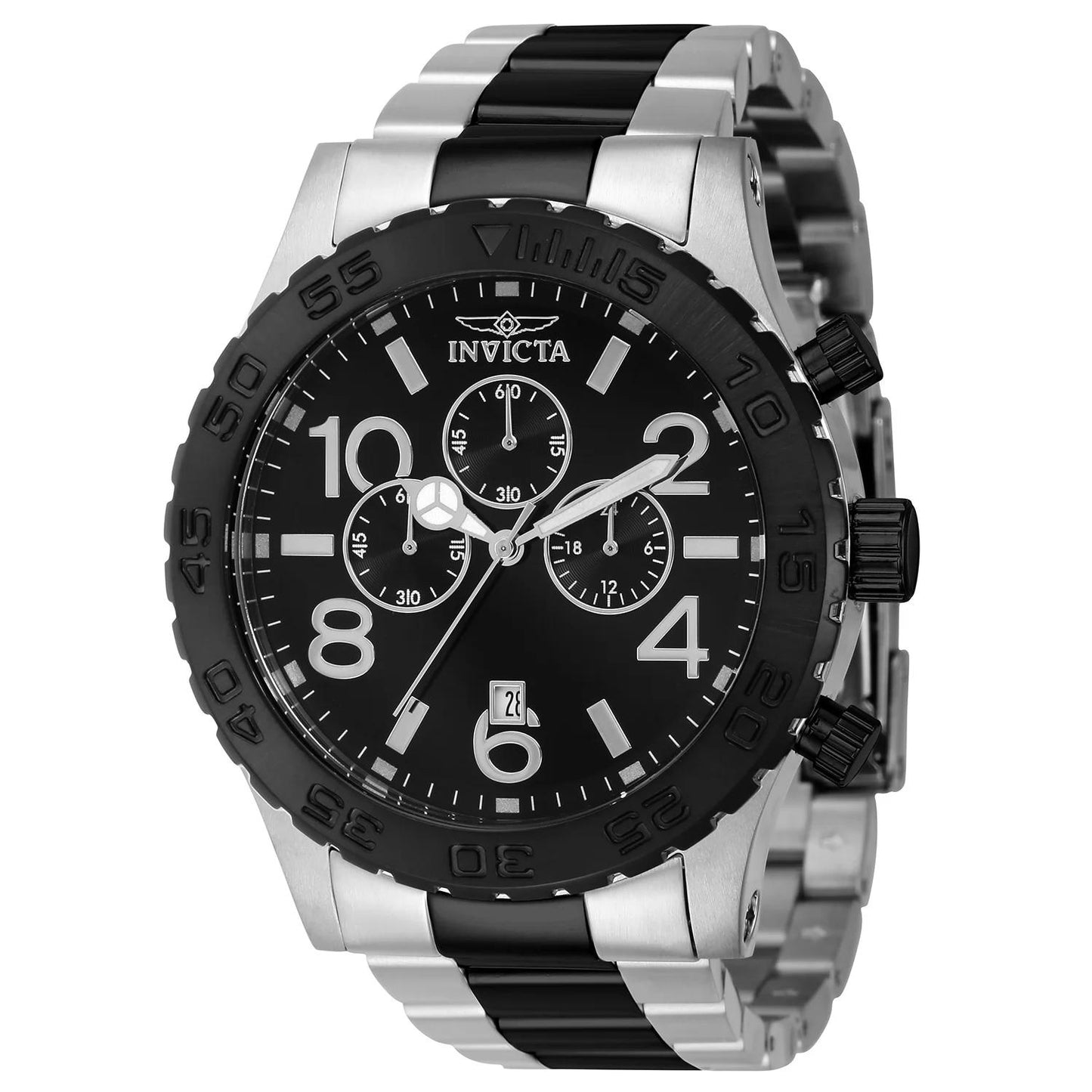 Invicta 40606 Missing