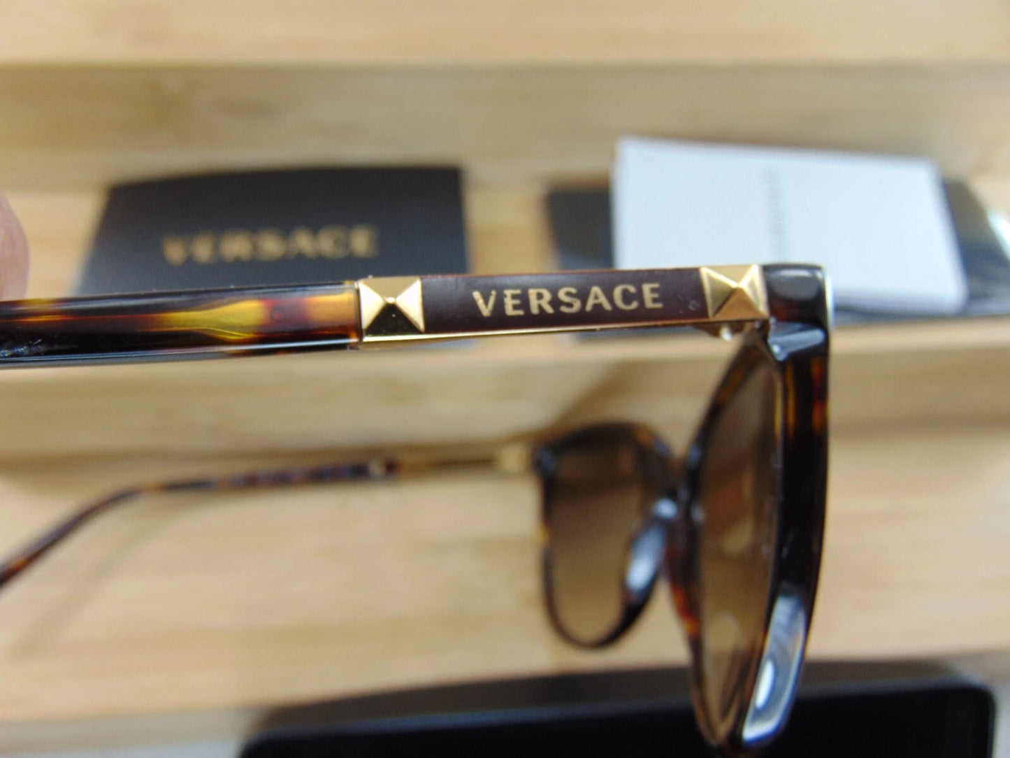 Versace 0VE4260-507773-58 58