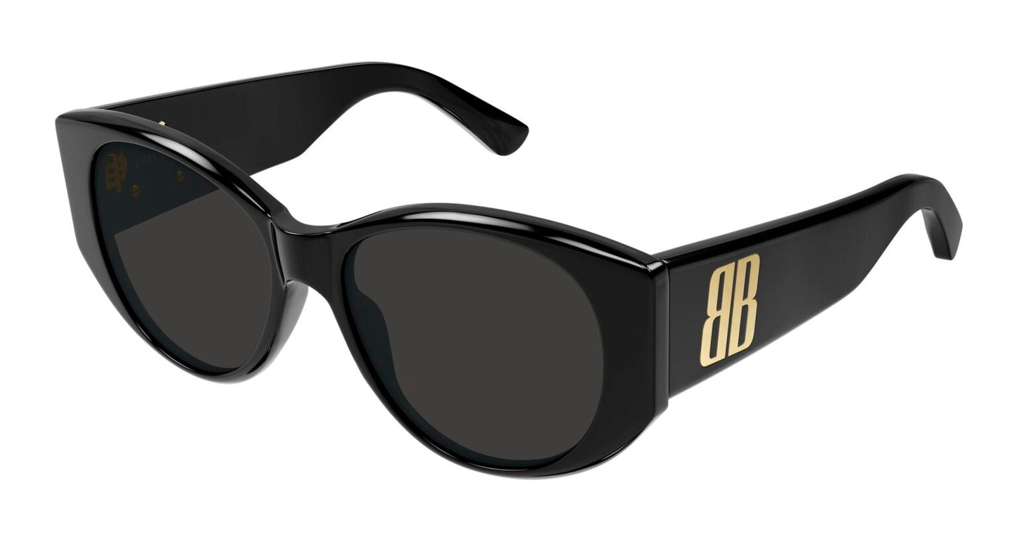 Balenciaga BB0455S-001 55