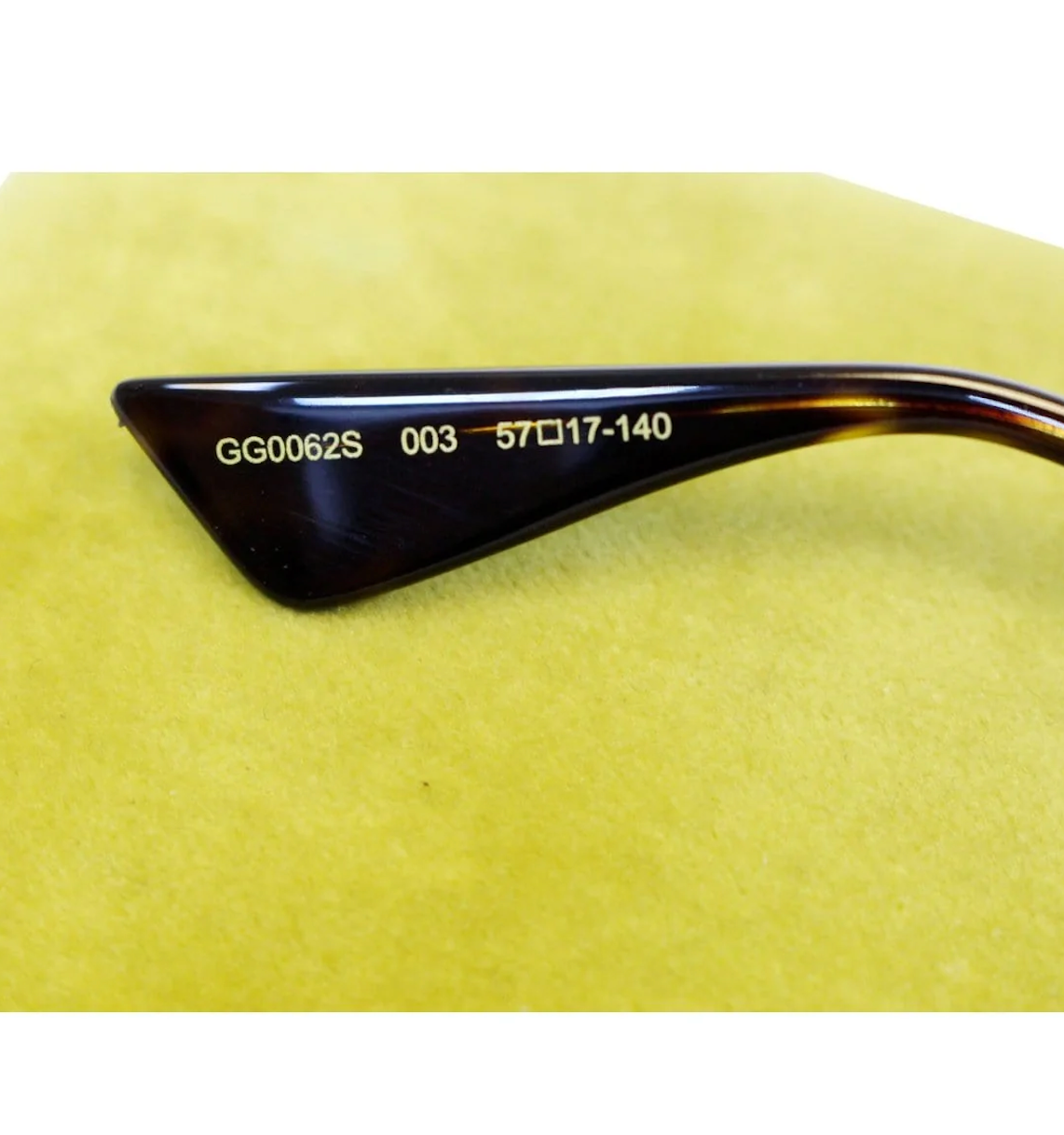 Gucci GG0062S-003-57 57mm