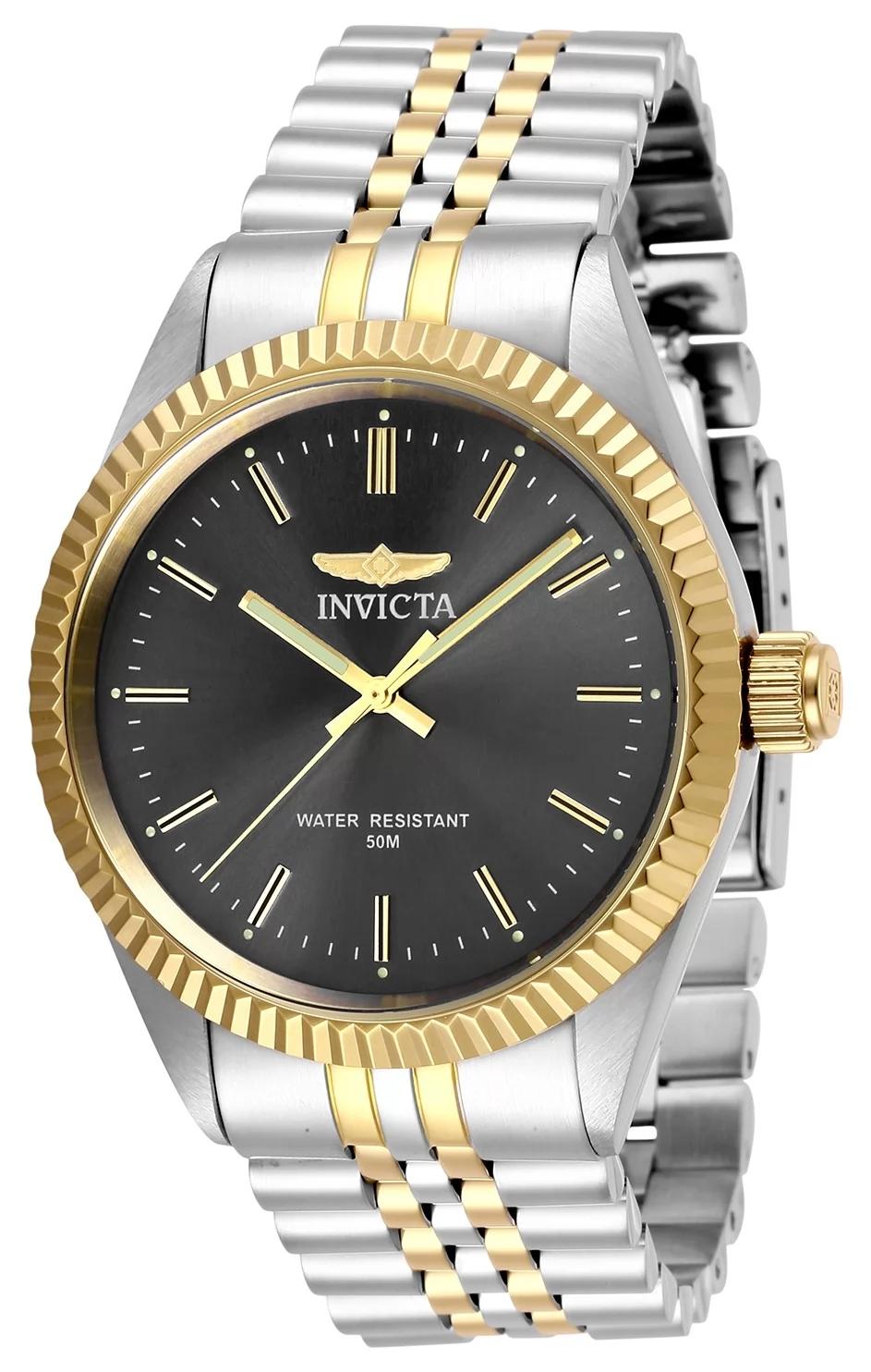 Invicta 29377 Missing