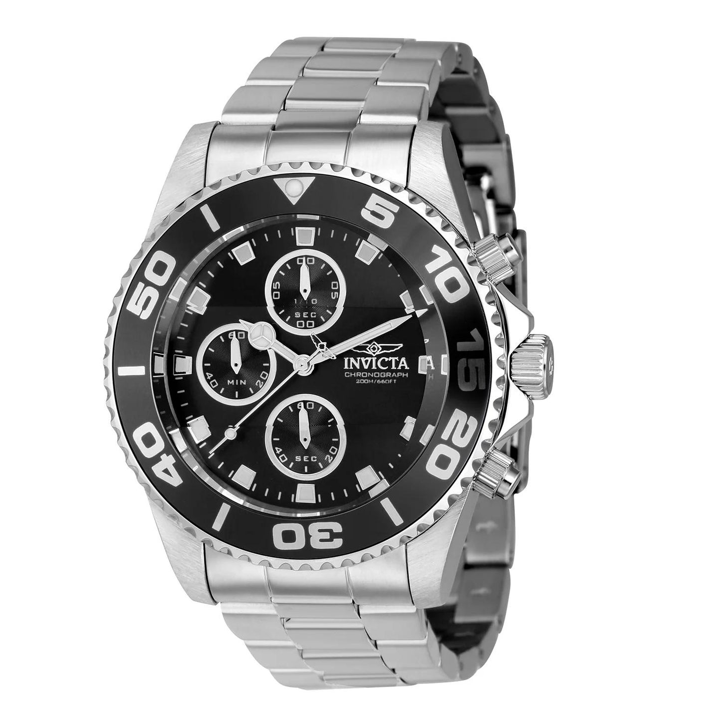 Invicta 43405 Missing