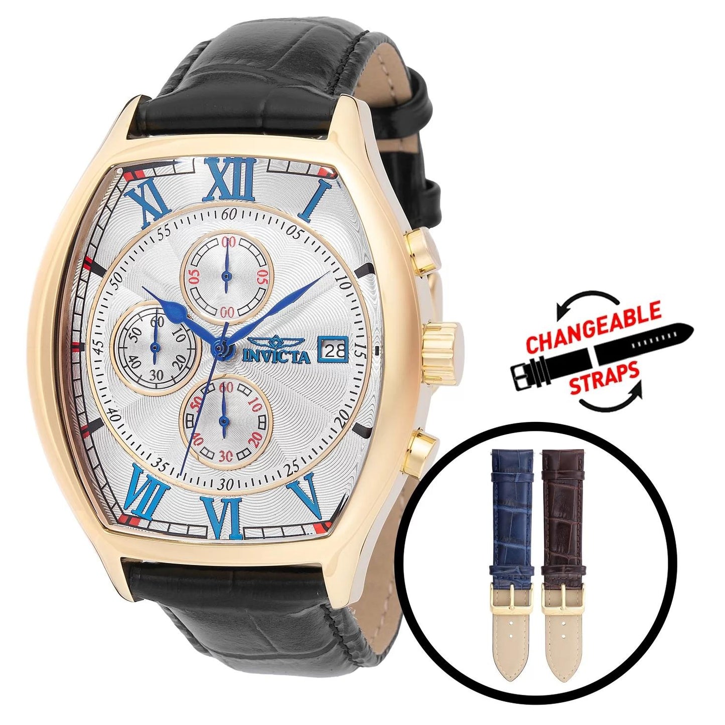 Invicta 49840 Missing