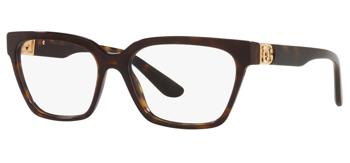 Dolce & Gabbana 0DG3343-502-53 53