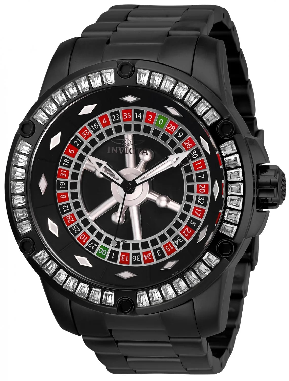 Invicta 28715 Missing