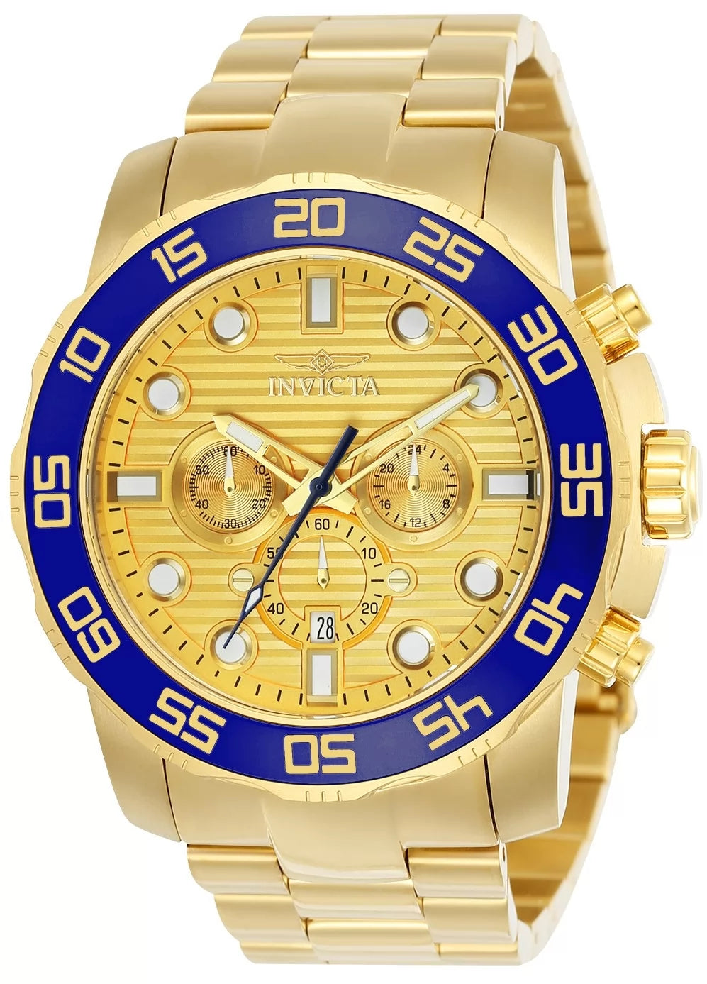 Invicta 22227 Missing