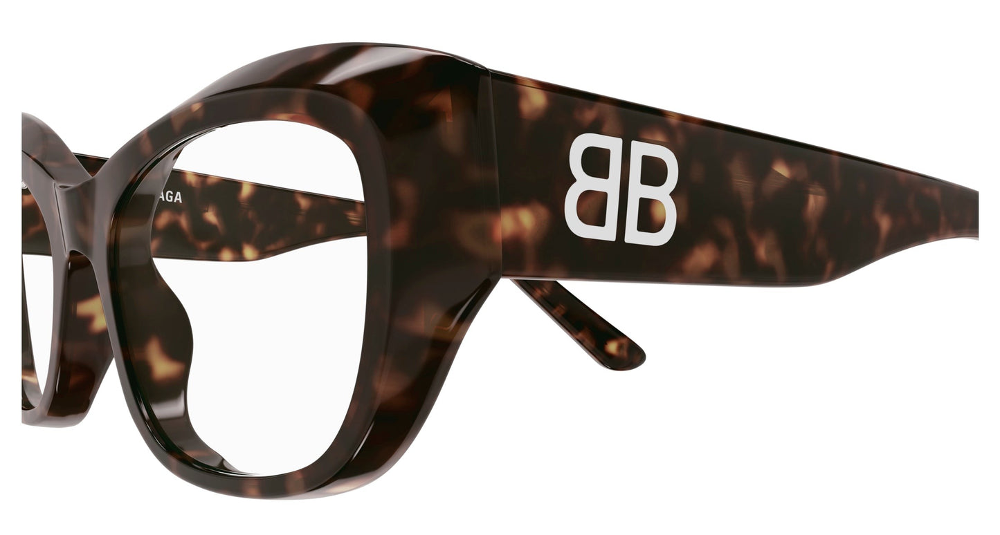 Balenciaga BB0398o-002 54mm