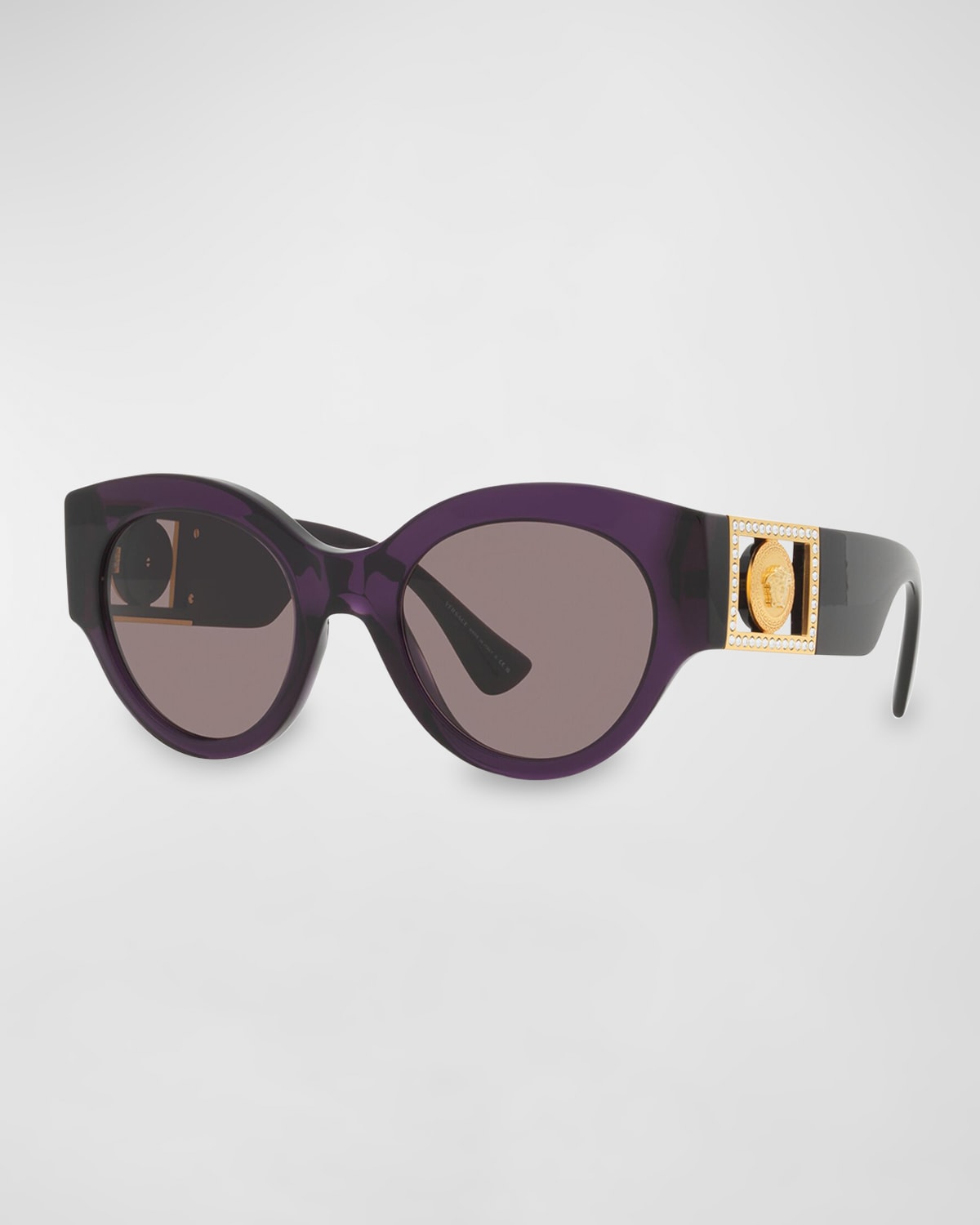 Versace 0VE4438B-53847N-52 52