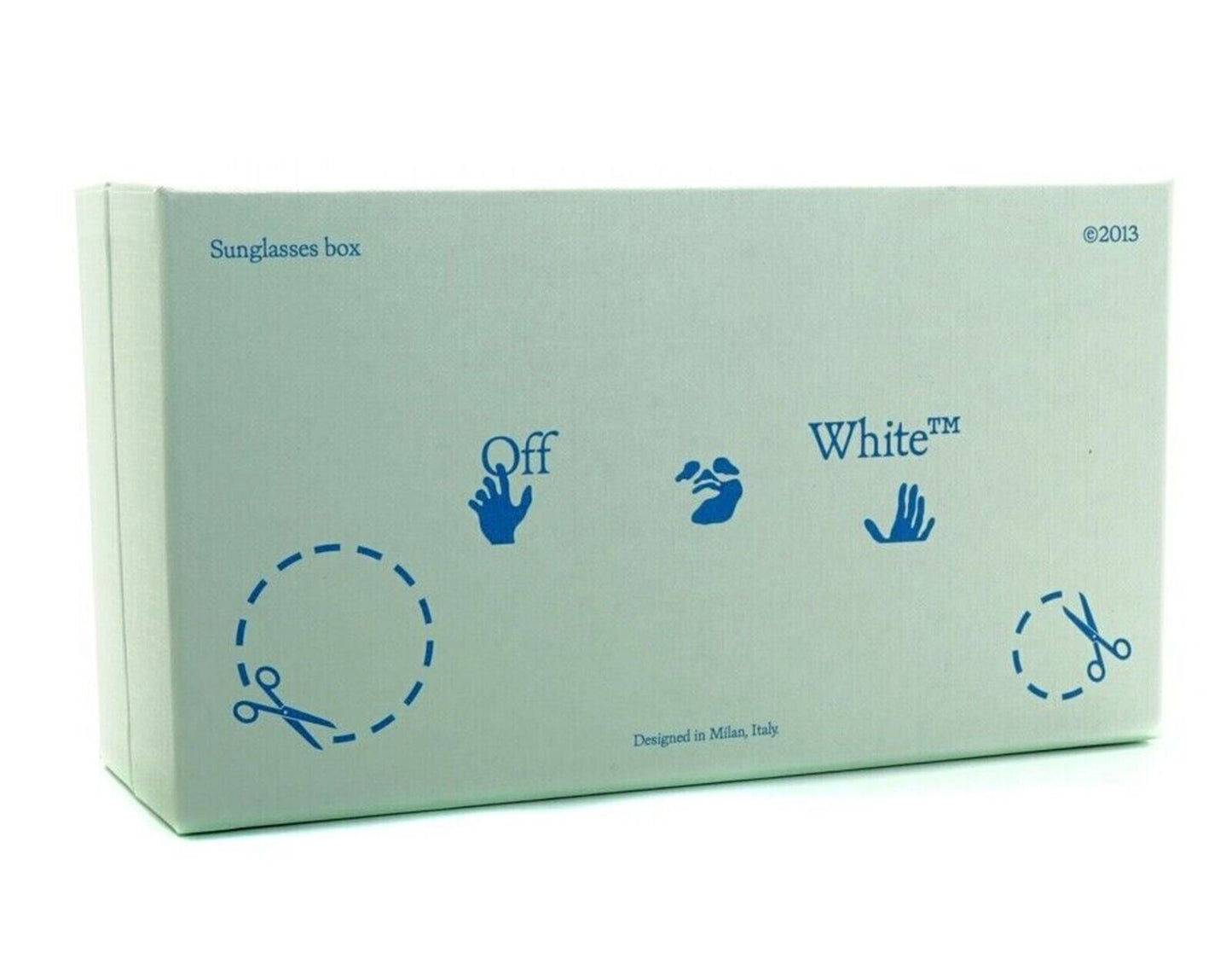 Off-White OERI022S22PLA0011045 50mm