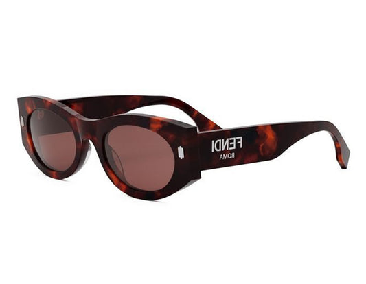 Fendi FE40125F-5353E 53mm