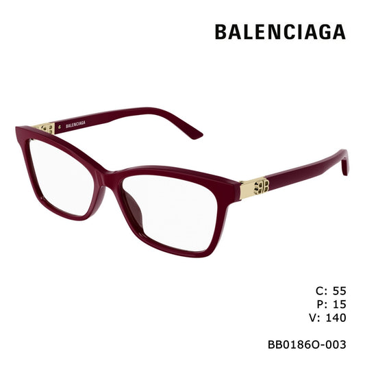 Balenciaga BB0186o-003 55mm