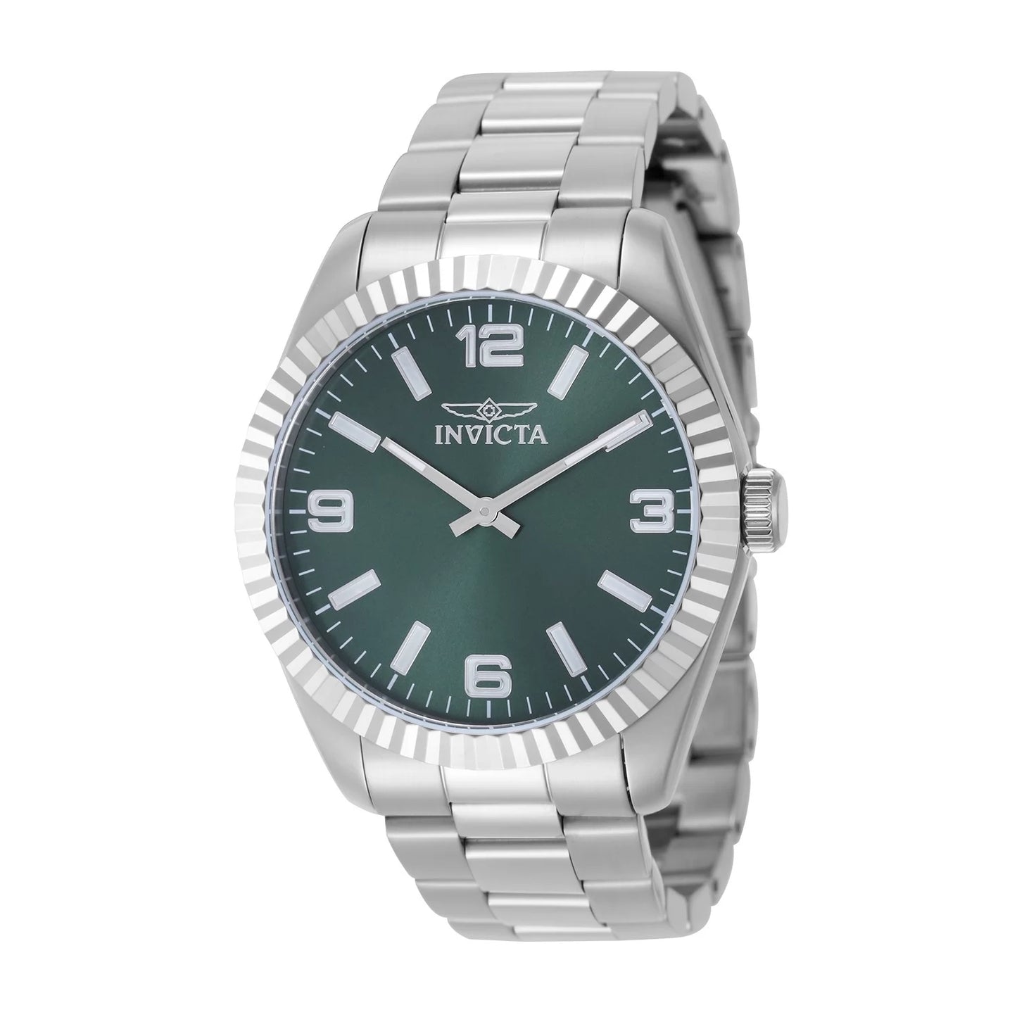Invicta 49672 Missing