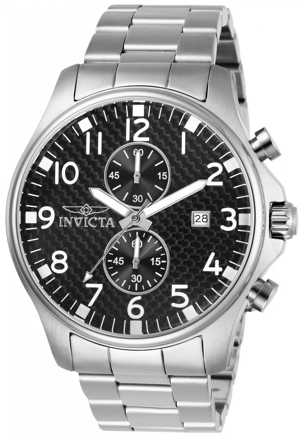 Invicta 0379 Missing