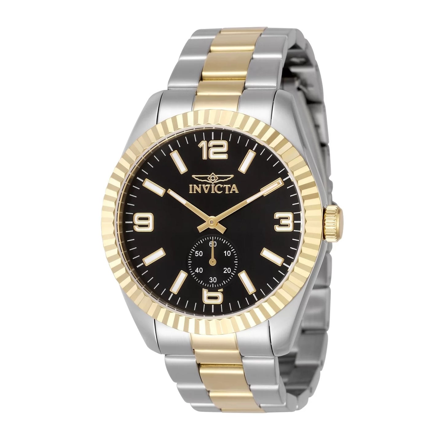 Invicta 49384 Missing