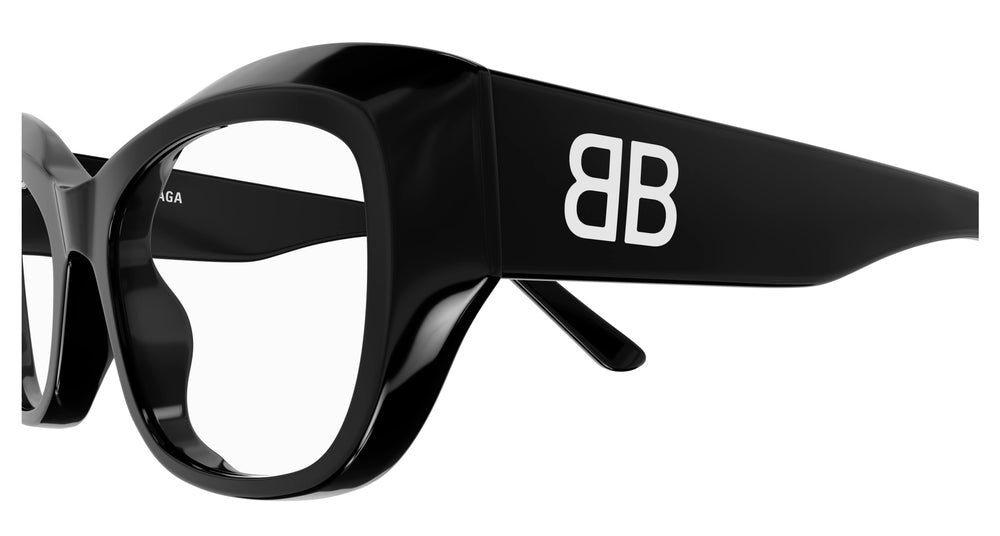 Balenciaga BB0398o-001 54mm