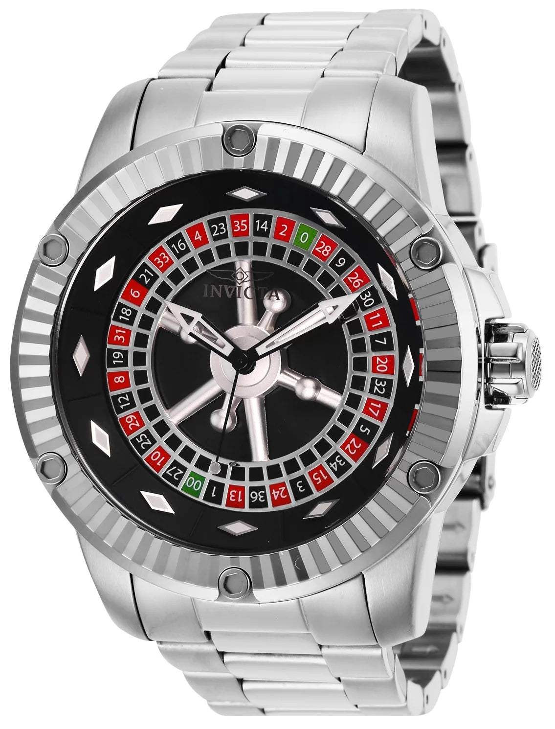 Invicta 28709 Missing