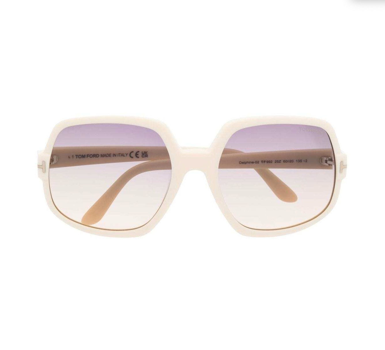 Tom Ford FT0992-25Z-60 60mm