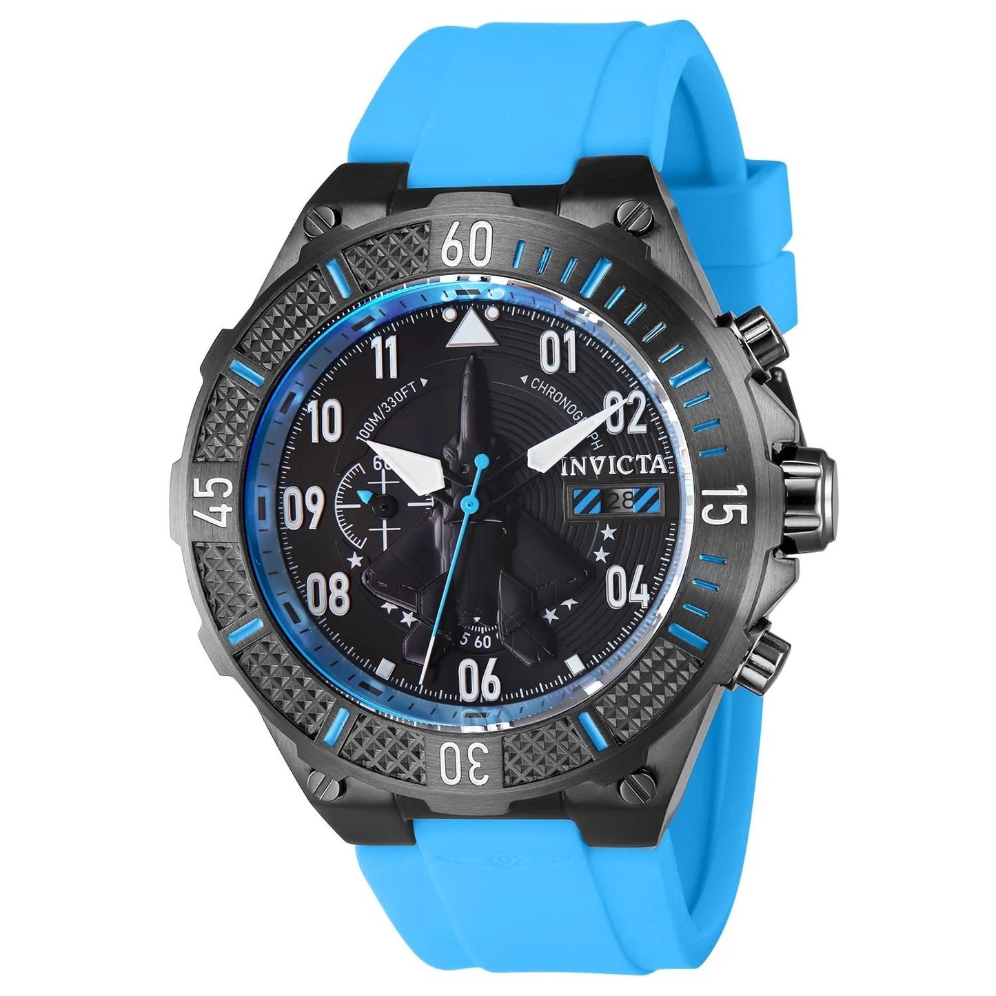 Invicta 39898 Missing