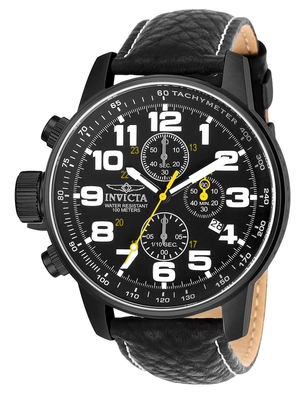 Invicta 3332 Missing