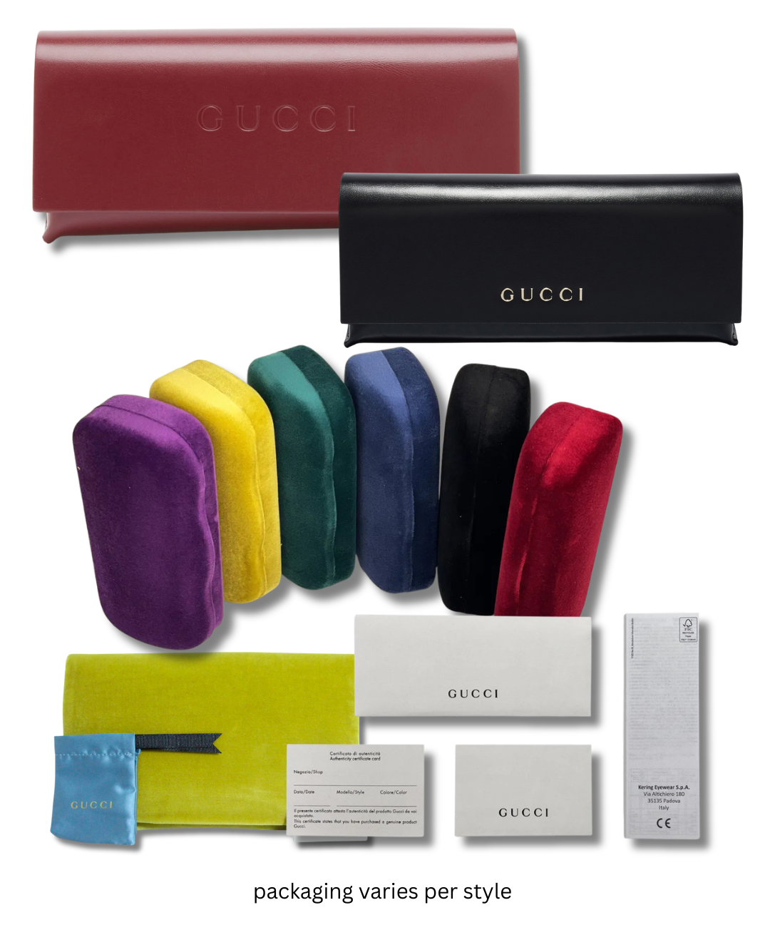 Gucci GG1340O-001 54