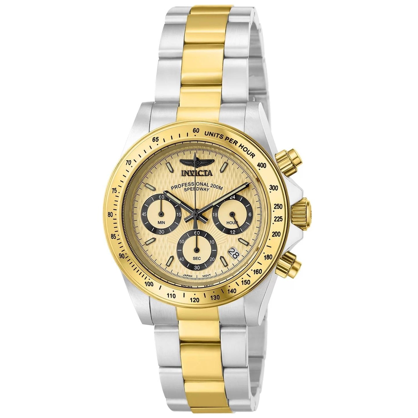 Invicta 14930 Missing
