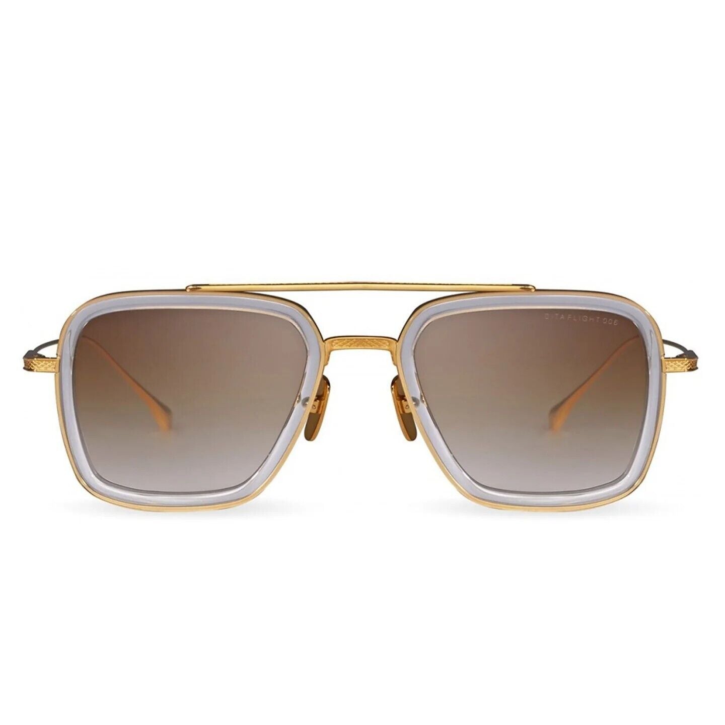 Dita 7806-L-CLR-GLD-52 52mm