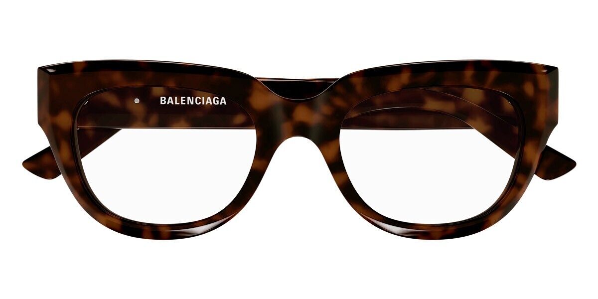 Balenciaga BB0239O-002 50mm