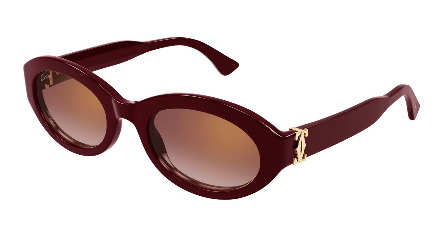 Cartier CT0588S-003 53mm