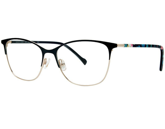 Vera Bradley ERIKA FLAMINGO GARDEN 50mm