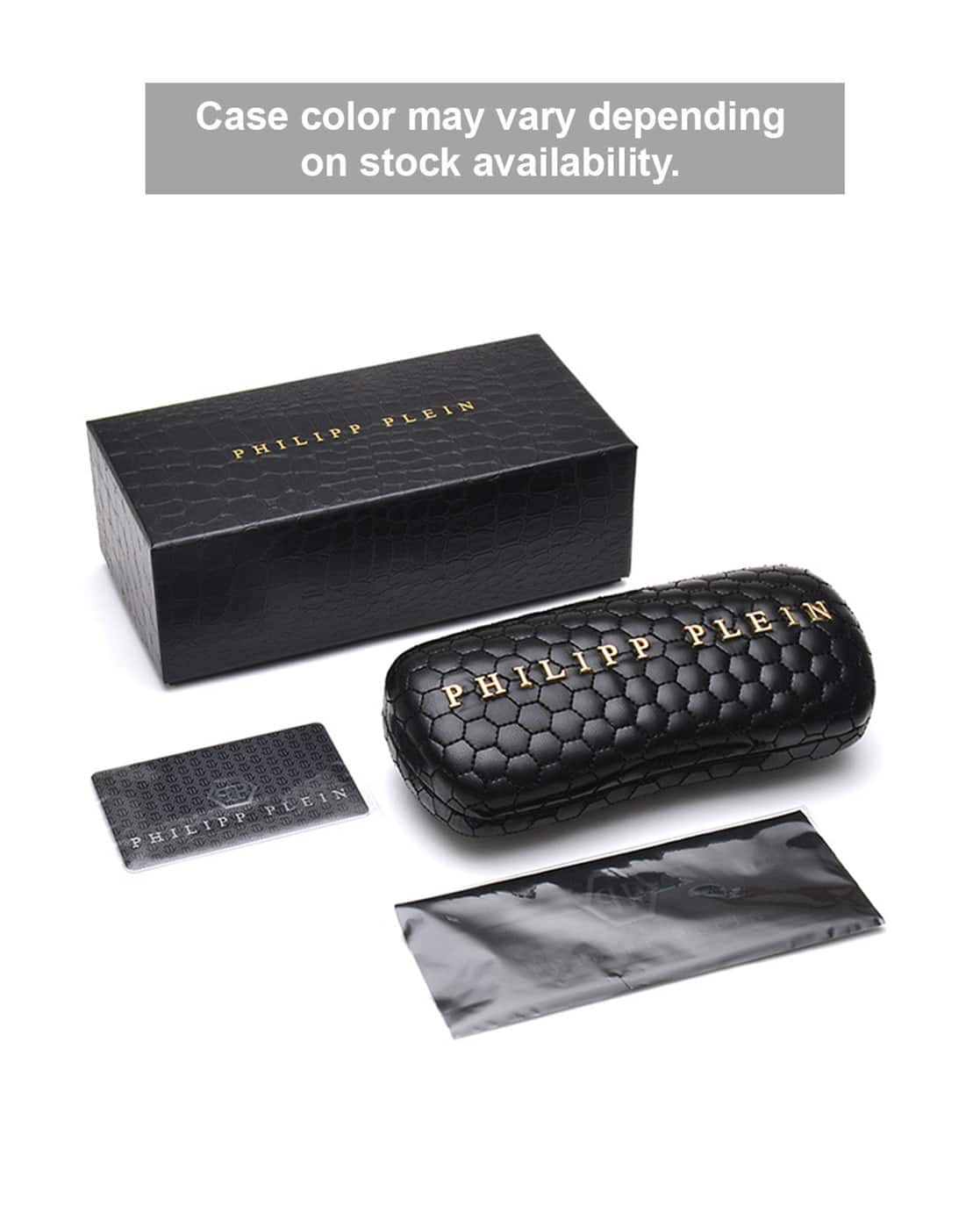 Philipp Plein VPP084V-09MB 56mm