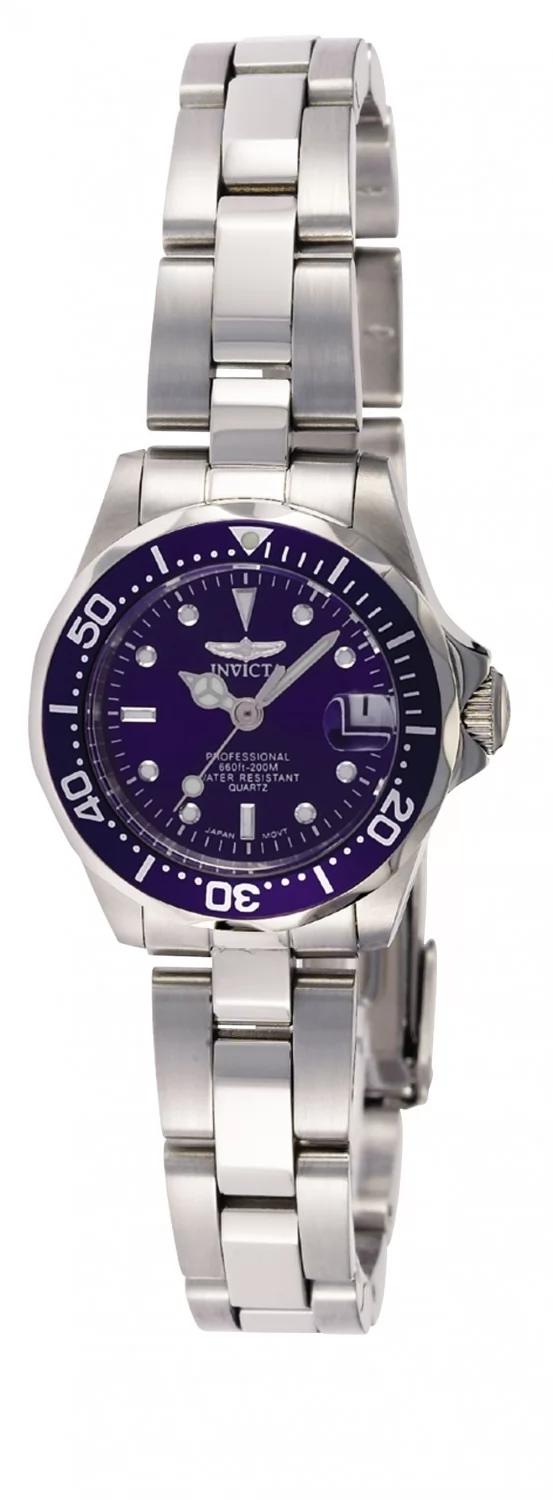 Invicta 9177 Missing