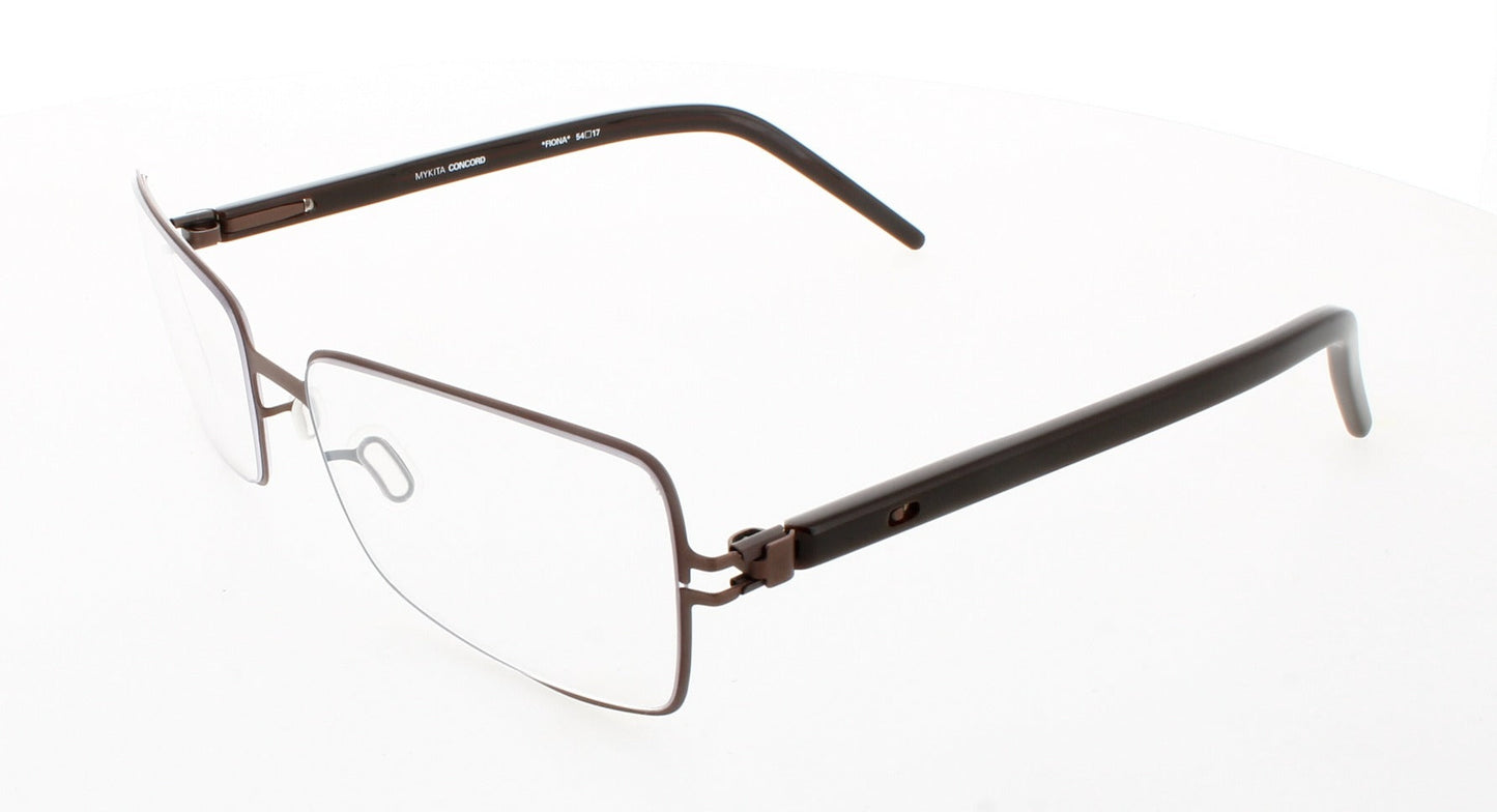Mykita CONCORD-FIONA-BRN-DARK-BROWN 0mm